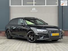 Audi A4 Avant - 45 TFSI/245pk quattro Sport S line black edition|2019|3x S-line|Dealer|Pano|HUD|B&O|Luxe l