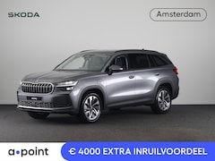 Skoda Kodiaq - Business Edition Plus PHEV 1.5 TSI 204 pk 6 versn. DSG | Light & view | Getint glas | Trek