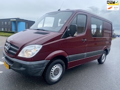 Mercedes-Benz Sprinter - 2012 * ROLSTOELVERVOER * ROLSTOEL BUS * AUTOMAAT * INC NIEUWE APK RIJ KLAAR