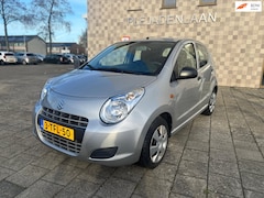 Suzuki Alto - 1.0 Comfort Plus|Airco|5-Deurs|Nap|Koppeling VV