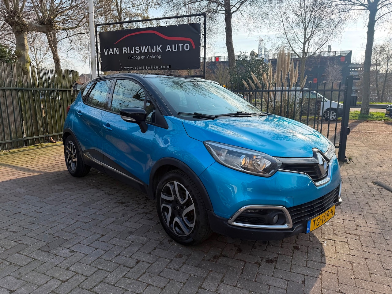 Renault Captur - 1.5 dCi Dynamique Camera Clima Cruise-con - AutoWereld.nl
