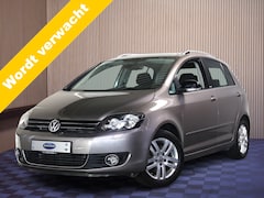 Volkswagen Golf Plus - 1.4 TSI DSG Highline 47.000 km 1eEIGNR CRUISE PDC STOELVW ECC '11