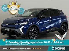 Renault Captur - 1.6 E-Tech Full Hybrid 145 Esprit Alpine | 360° camera | Stoel-, stuur- en voorruitverwarm