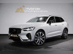 Volvo XC60 - B5 Ultimate Dark | Luchtvering | Trekhaak | 360 Cam |