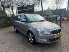 Skoda Fabia Combi - 1.2 TDI Greenline Clima Cruise-con Elec-ramen