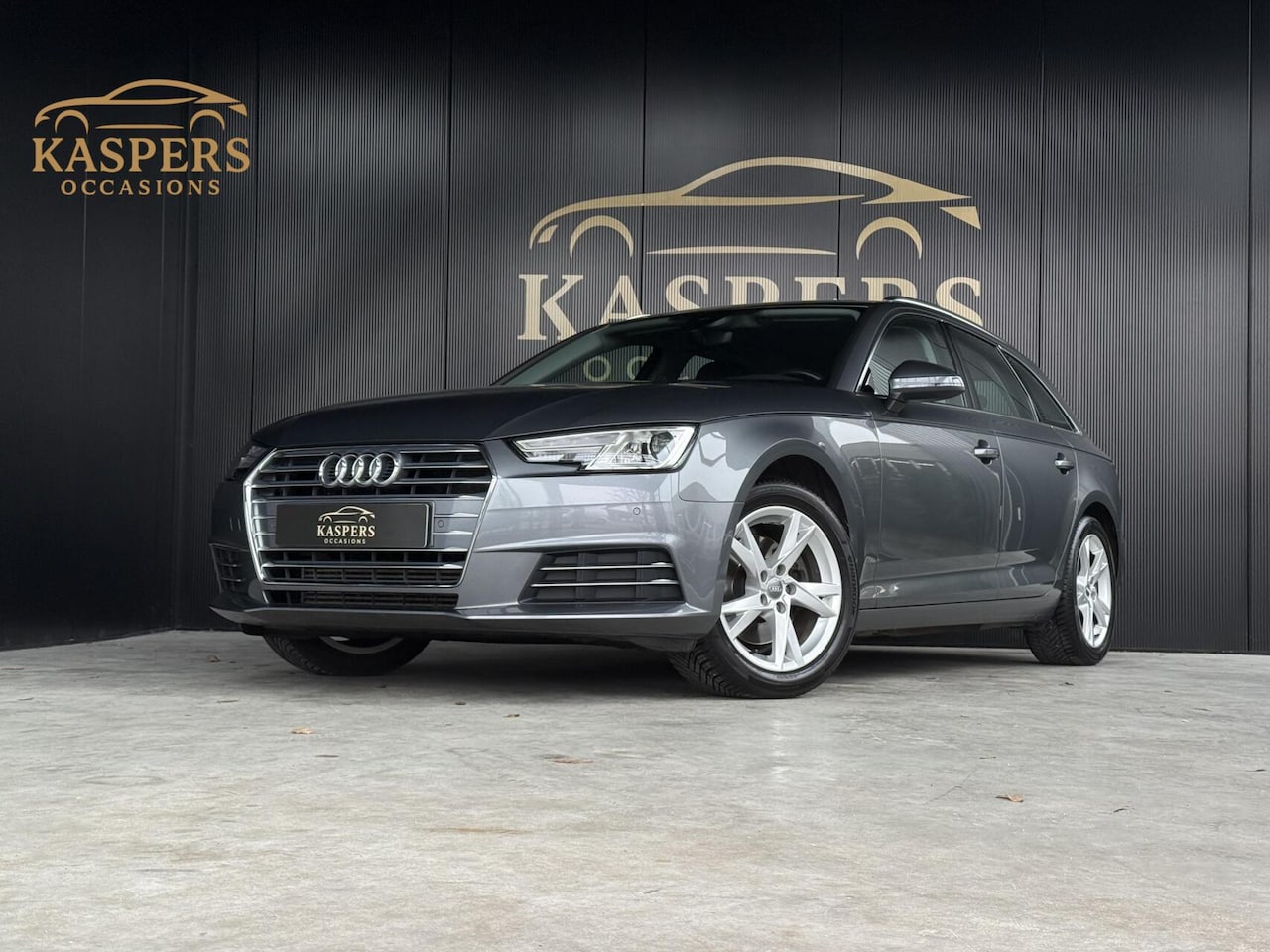 Audi A4 Avant - 2.0 TFSI MHEV |Virtual|Stoelver|Xenon|Keyless| - AutoWereld.nl