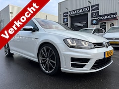 Volkswagen Golf - 2.0 TSI R 4MOTION AUTOMAAT 6-TRAPS BOM VOL