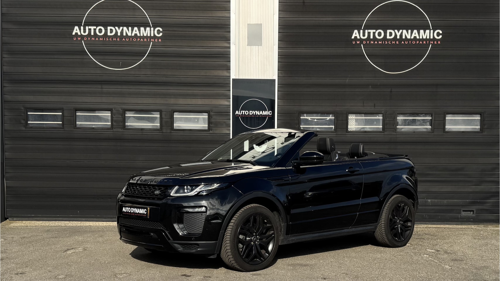 Land Rover Range Rover Evoque - 2.0 Si4 Autobiography 2.0 Si4 Autobiography - AutoWereld.nl