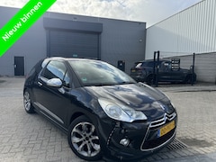 Citroën DS3 - 1.6 e-HDi Navi Leer Stoelverw Sensor