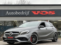 Mercedes-Benz A-klasse - AMG 45 4MATIC | Perf. seats | H&K | Memory | ACC