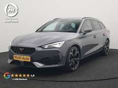 CUPRA Leon - 1.4 e-Hybrid VZ PHEV 245pk Dealer O.H | Keyless | Cruise Control | Lederen Sportstoelen Ve