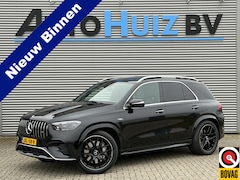 Mercedes-Benz AMG GLE - 53 Hybrid 4MATIC+ Panoramadak Trekhaak 22 Inch Carplay Distronic+ Keyless Go 360 Gr Camera