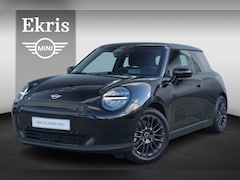 MINI Cooper - 3-deurs E Blackyard | Pakket XS | Head-Up Display | Stoelverwarming | Led-Koplampen | Park
