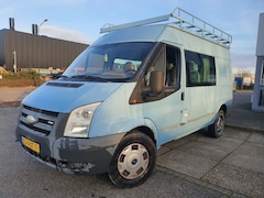 Ford Transit - 330M 2.4 TDCI SHD DUB.CAB. L2 H2|ELEC.RAMEN|NAP|2007
