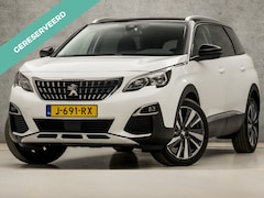 Peugeot 5008 - 1.2 PureTech Allure Sport 7 Persoons 131Pk Automaat (APPLE CARPLAY, GROOT NAVI, LEDER, PAR