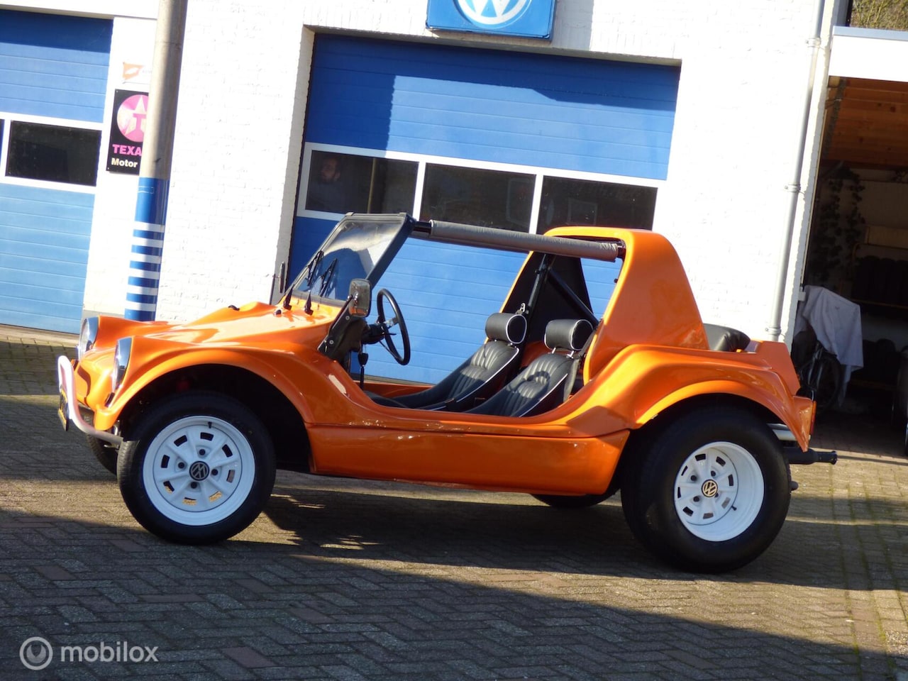 Volkswagen Buggy - Siegel PCS-K - AutoWereld.nl