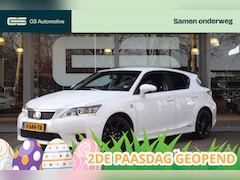 Lexus CT 200h - F-SPORT |CAMERA|CRUISE|DAB|LMV|BTTEL|PARELLAK