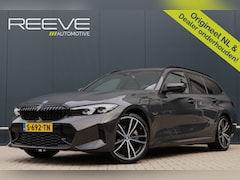 BMW 3-serie Touring - 320e | M Sport LCI | Dravitgrau | Leer / Alcantara | Trekhaak afn. | 19 Inch | Stoelverwar
