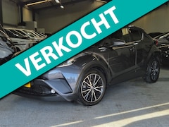 Toyota C-HR - 1.8 Hybrid Leder Navi Camera Stoel Stuur Verwarming
