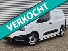 Opel Combo - 1.5 BlueHDi 100 Carplay Navi Pdc Schuifdeur