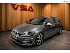 Volkswagen Golf - 1.0 TSI Highline Business R|Virtual|Adaptive Cruise|Camera|Carplay|buiten en binnen 2xR|Hu