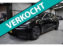 Tesla Model 3 - Standard RWD Plus 60 kWh / Leder / AutoPilot 3 / Self Driving / APK /
