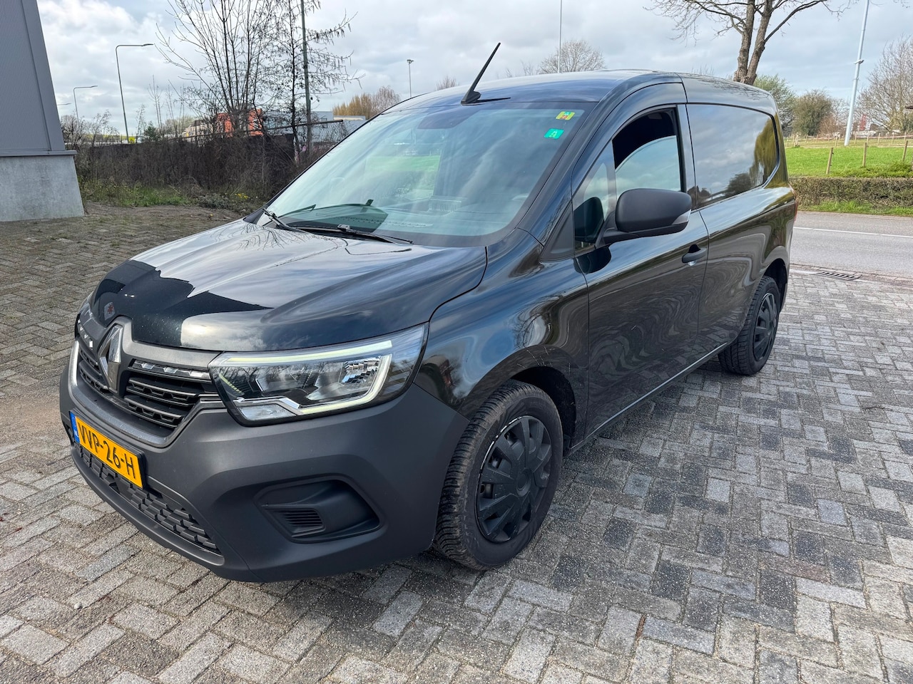 Renault Kangoo - 1.5 Blue dCi 75 Comfort L1 CarPlay - AutoWereld.nl