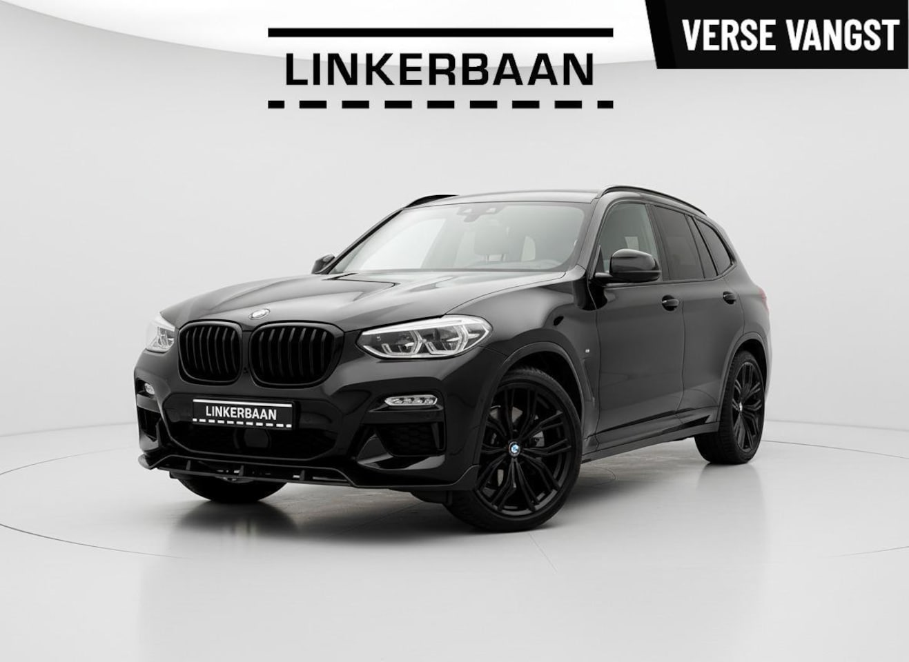 BMW X3 - xDrive20i High Executive Edition | M Sport | Panodak | Leder | 21 inch | NL Auto | - AutoWereld.nl