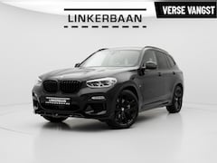 BMW X3 - xDrive20i High Executive Edition | M Sport | Panodak | Leder | 21 inch | NL Auto |