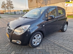 Opel Agila - 1.0 Edition, Apk, Nap, Zeer goed rijdend, Inruil mogelijk