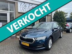 Skoda Octavia Combi - 1.0 e-TSI Business Edition Automaat