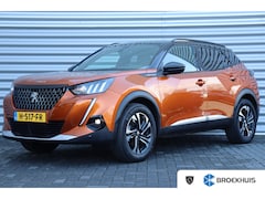 Peugeot 2008 - 1.2 PURETECH 130PK GT-LINE / NAVI / LEDER / CLIMA / PDC / 17" LMV / CAMERA / TREKHAAK / KE