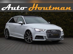 Audi S3 - 2.0 TFSI S3 quattro