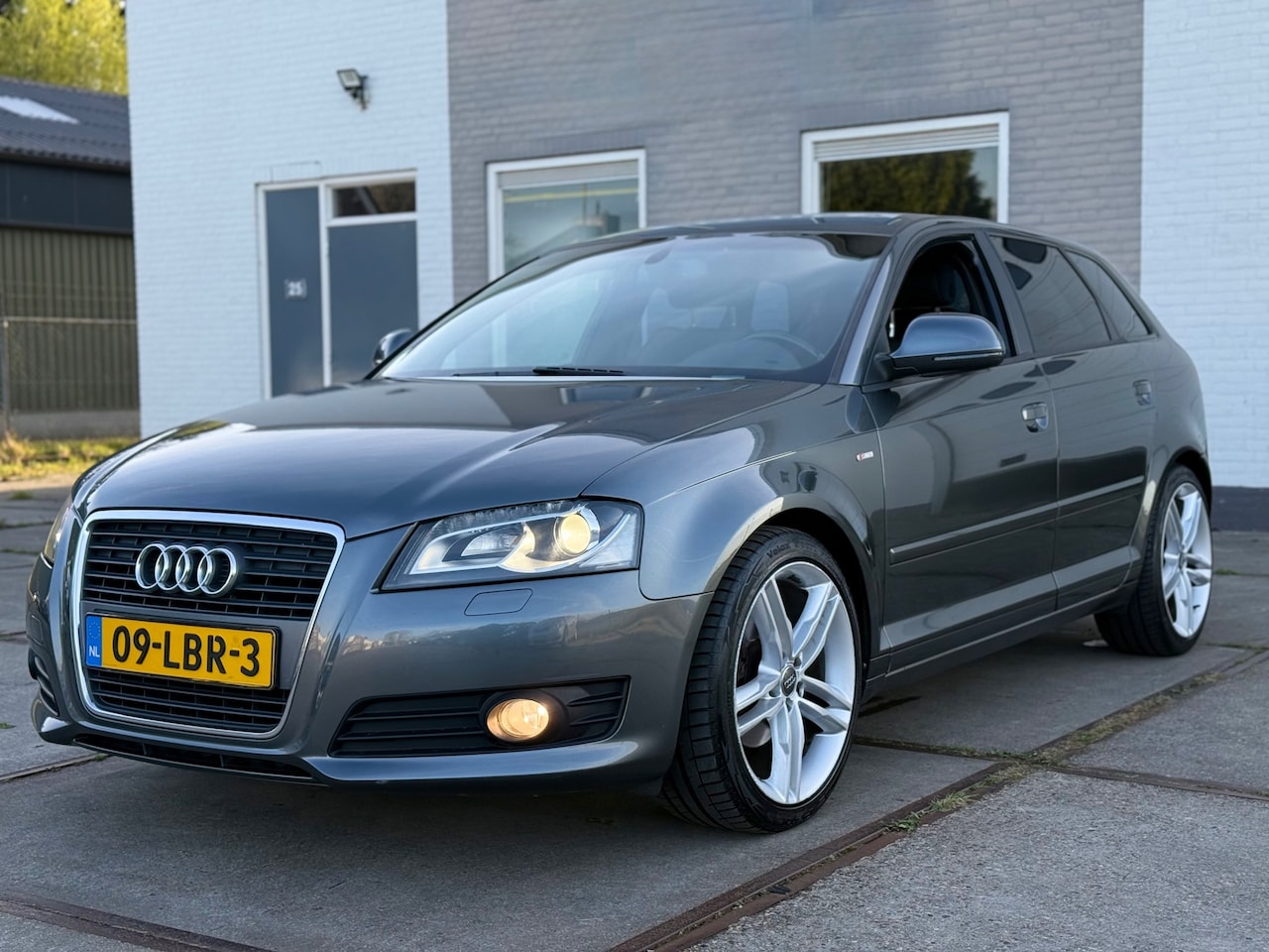 Audi A3 Sportback - 1.4 TFSI S-edition | Nwe APK | Android | LMV | Xenon | Rijd Schakelt Goed - AutoWereld.nl