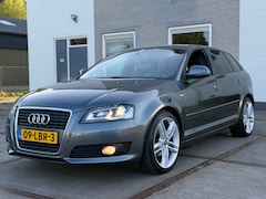 Audi A3 Sportback - 1.4 TFSI S-edition | Nwe APK | Android | LMV | Xenon | Rijd Schakelt Goed