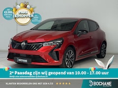 Renault Clio - 1.6 E-Tech Full Hybrid 145 Techno | All-Season banden | 360º Camera | Navigatie | Climate