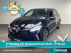 Renault Clio - 1.6 E-Tech Full Hybrid 145 techno | 360° Camera | All-Season banden | Navigatie | Climate