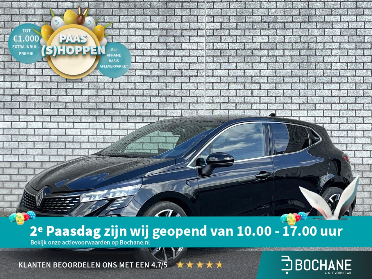 Renault Clio - 1.0 TCe 90 GPF Techno | Achteruitrijcamera | Apple CarPlay / Android Auto | Navigatie | Li - AutoWereld.nl