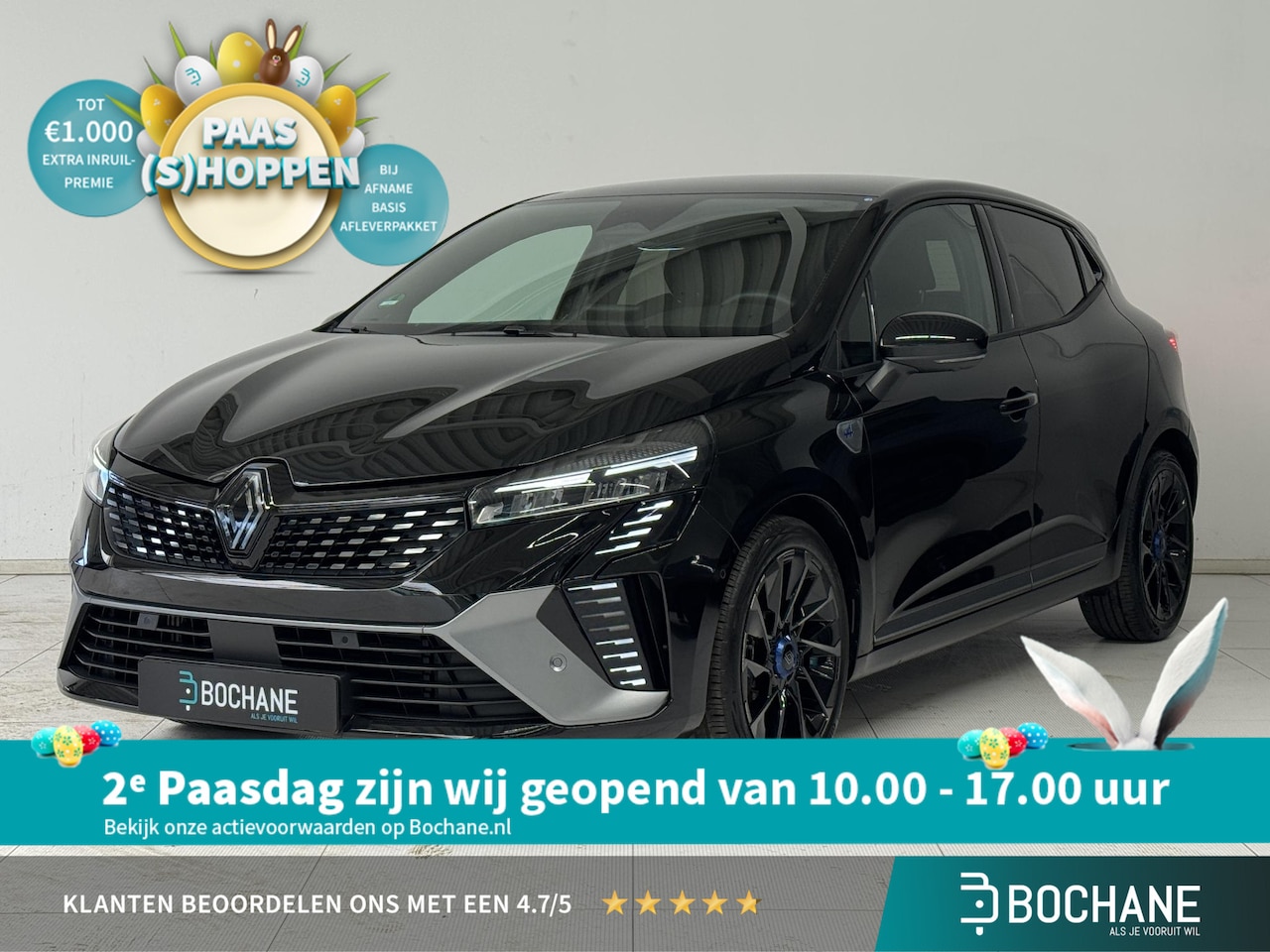 Renault Clio - 1.0 TCe 90 GPF Esprit Alpine | BOSE-Audiosysteem | Adaptive Cruise Control | 360° Camera | - AutoWereld.nl