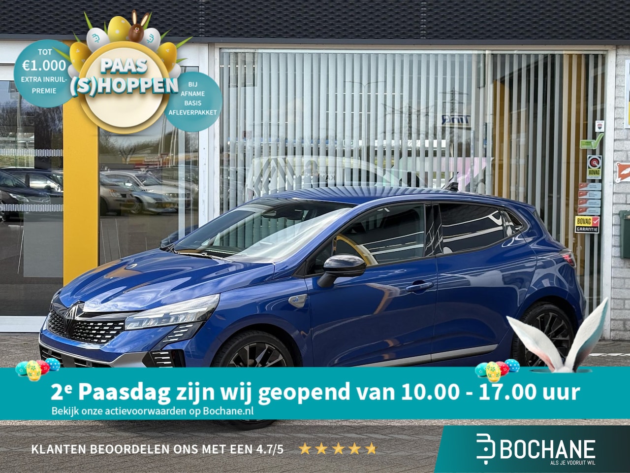 Renault Clio - 1.0 TCe 90 GPF esprit Alpine | NAP | 360 graden camera | Bose Audio | Navigatie | Park ass - AutoWereld.nl