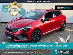 Renault Clio - 1.0 TCe 90 GPF esprit Alpine | BOSE | 360° Camera | Navigatie