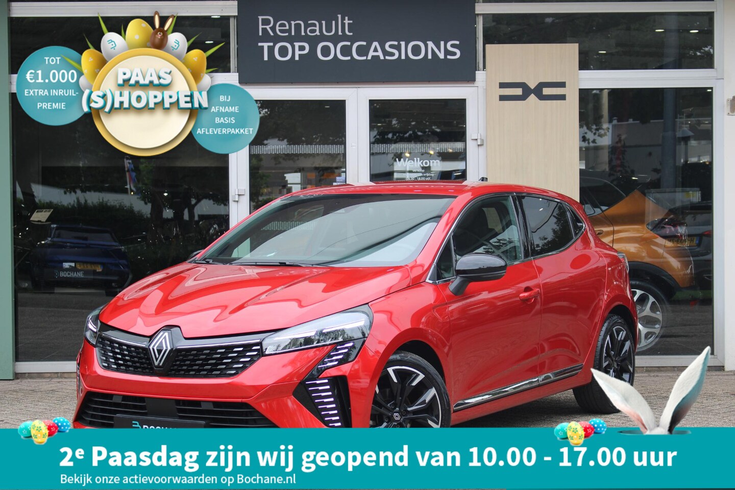 Renault Clio - 1.0 TCe 90 GPF techno | Achteruitrijcamera | Parkeersensoren V+A | Apple CarPlay / Android - AutoWereld.nl