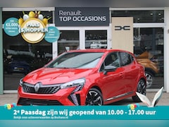 Renault Clio - 1.0 TCe 90 GPF techno | Achteruitrijcamera | Parkeersensoren V+A | Apple CarPlay / Android