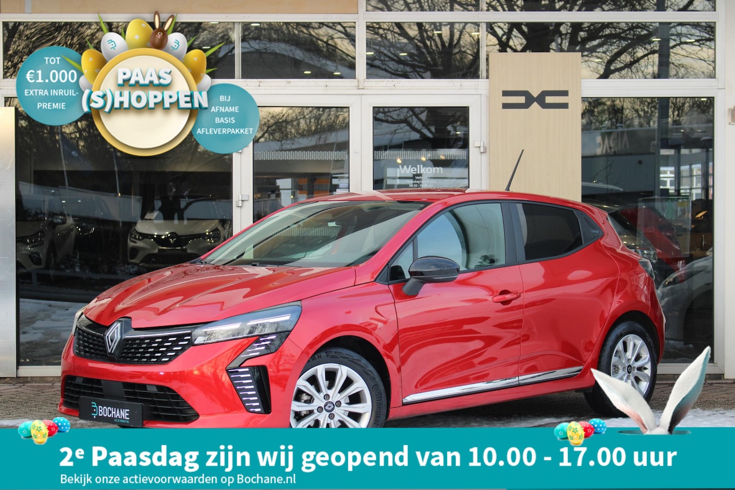 Renault Clio - 1.0 TCe 90 GPF evolution | Achteruitrij camera | Lichtmetalen velgen | APPLE CARPLAY/ANDRO - AutoWereld.nl