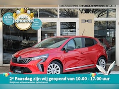 Renault Clio - 1.0 TCe 90 GPF evolution | Achteruitrij camera | Lichtmetalen velgen | APPLE CARPLAY/ANDRO