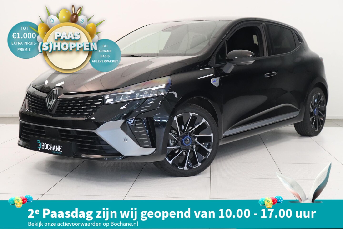 Renault Clio - 1.0 TCe 90 GPF esprit Alpine | BOSE audio | 360° Camera | 17"Lichtmetaal | Climate control - AutoWereld.nl