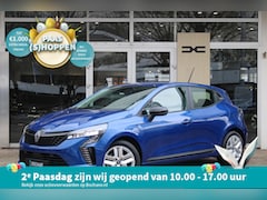 Renault Clio - 1.6 E-Tech Full Hybrid 145 evolution | Navigatie | Applecarplay/Android Auto | Parkeersens