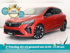 Renault Clio - 1.0 TCe 90 GPF techno | Camera | Climatronic | Key-less | Navigatie | LED | AppleCarplay A
