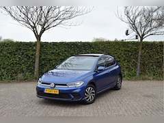 Volkswagen Polo - 1.0 TSI DSG Pano IQ-LED IQ-drive virtueel PDC Camera ECC