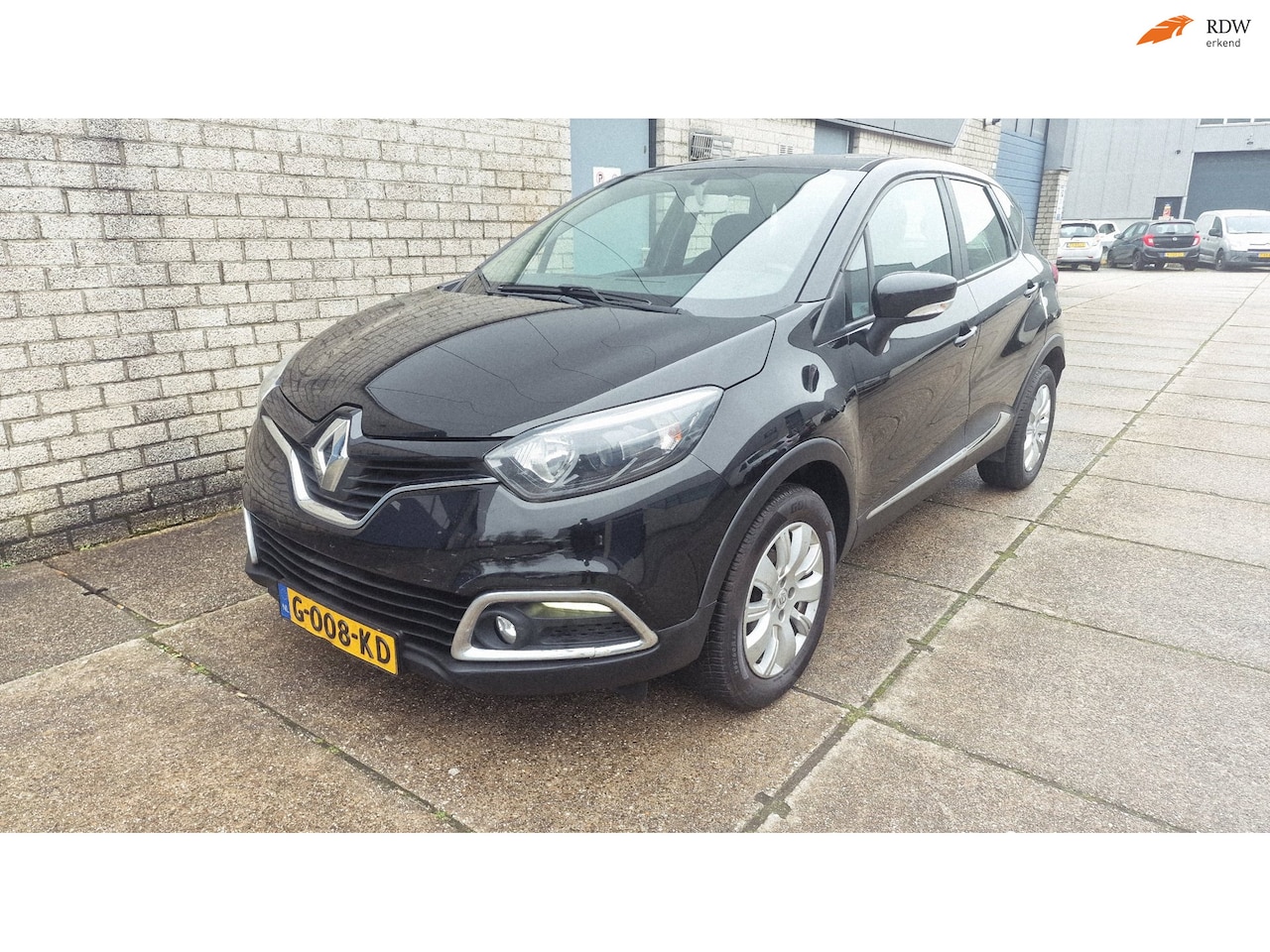Renault Captur - 0.9 TCe Dynamique 2e eigenaar Navigatie...... - AutoWereld.nl
